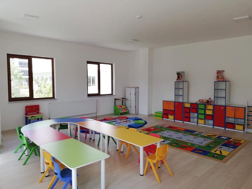 Özel İsabet Okulları Ferah Anaokulu görsel 2