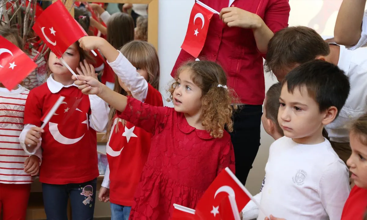 Özel Işıkkent Anaokulu