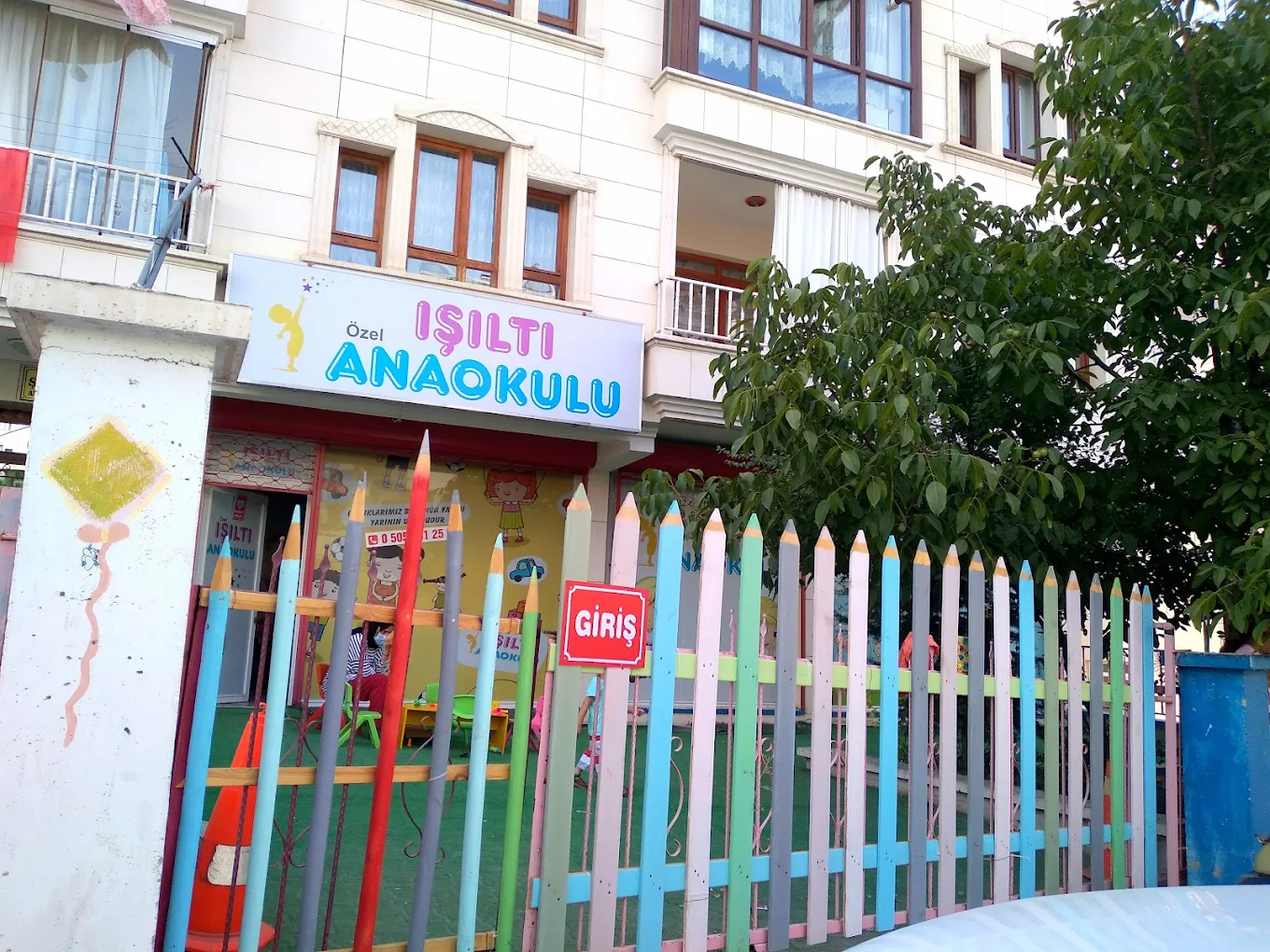 Özel Işıltı Anaokulu
