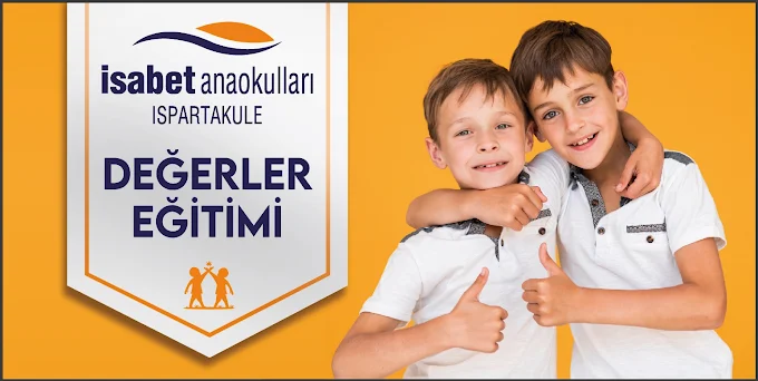 Özel Ispartakule İsabet Okulları Anaokulu görsel 2