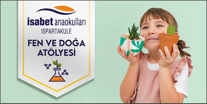 Özel Ispartakule İsabet Okulları Anaokulu görsel 3