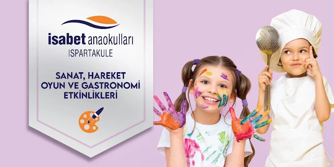 Özel Ispartakule İsabet Okulları Anaokulu görsel 4