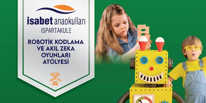 Özel Ispartakule İsabet Okulları Anaokulu görsel 5