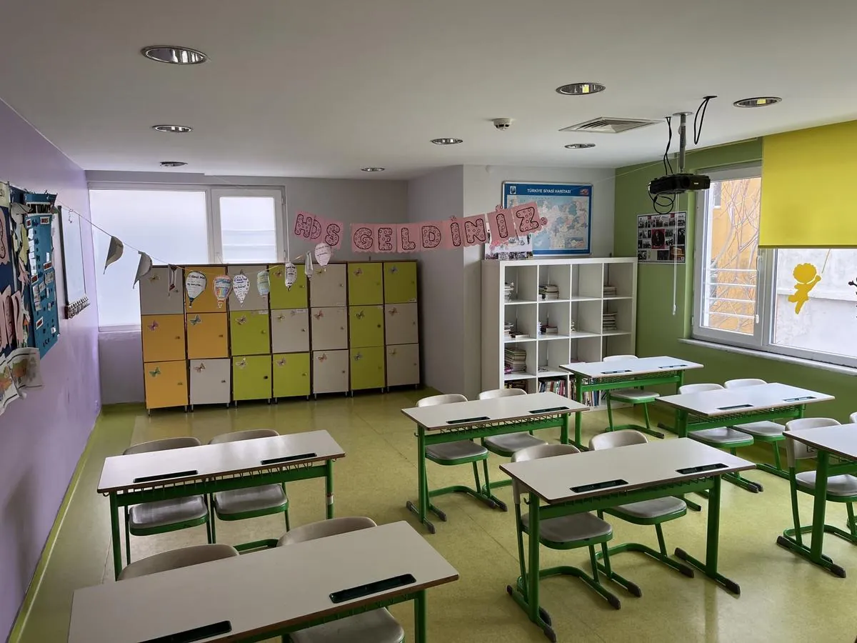 Özel İstanbul Başarı Anaokulu görsel 8