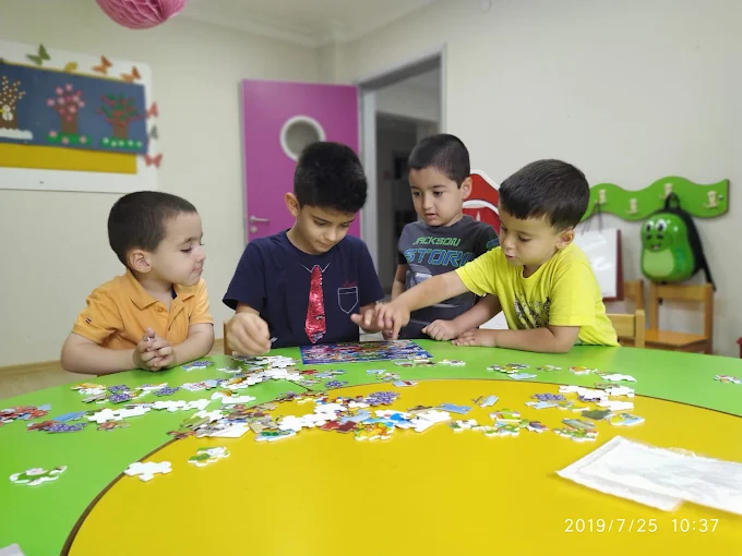 Özel İstanbul Çocuk Akademisi Anaokulu görsel 9