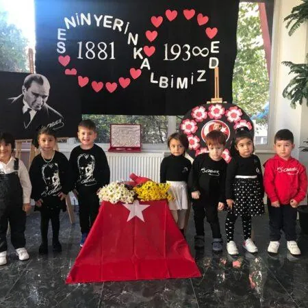 Özel İstanbul Düzgün Anaokulu