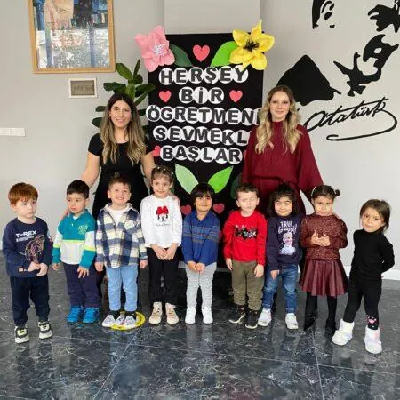 Özel İstanbul Düzgün Anaokulu görsel 2