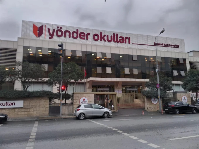 Özel İstanbul Kağithane Vadi Yönder Anaokulu
