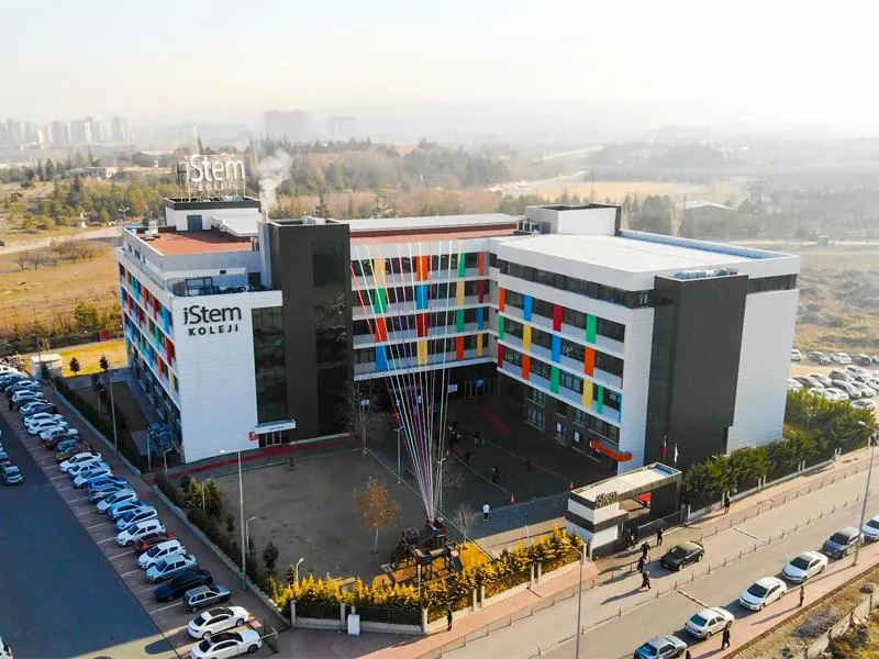Özel İstem Koleji Anaokulu