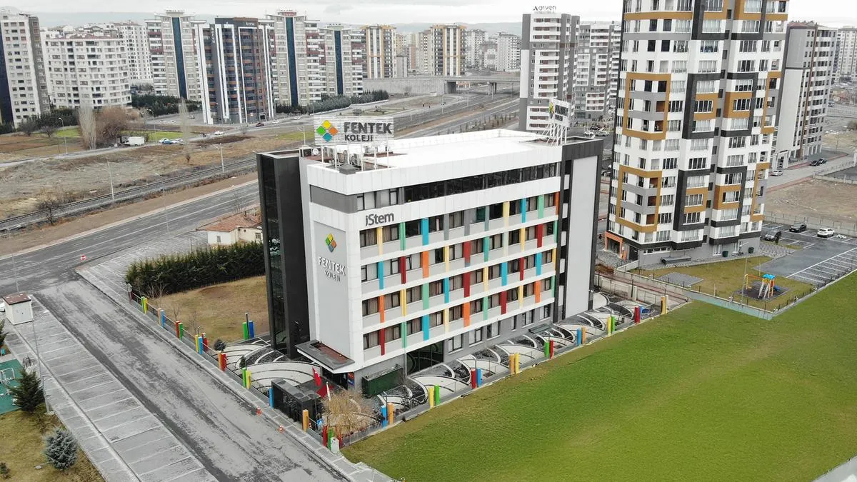 Özel İstem Koleji Anaokulu görsel 2
