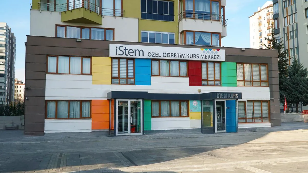 Özel İstem Koleji Anaokulu görsel 3