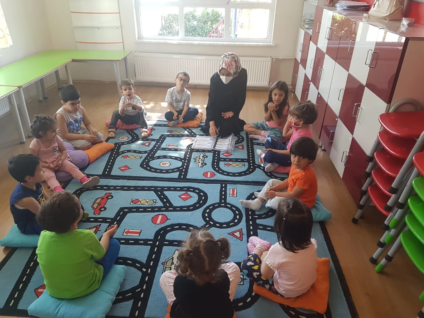 Özel İstikbal Anaokulu görsel 3