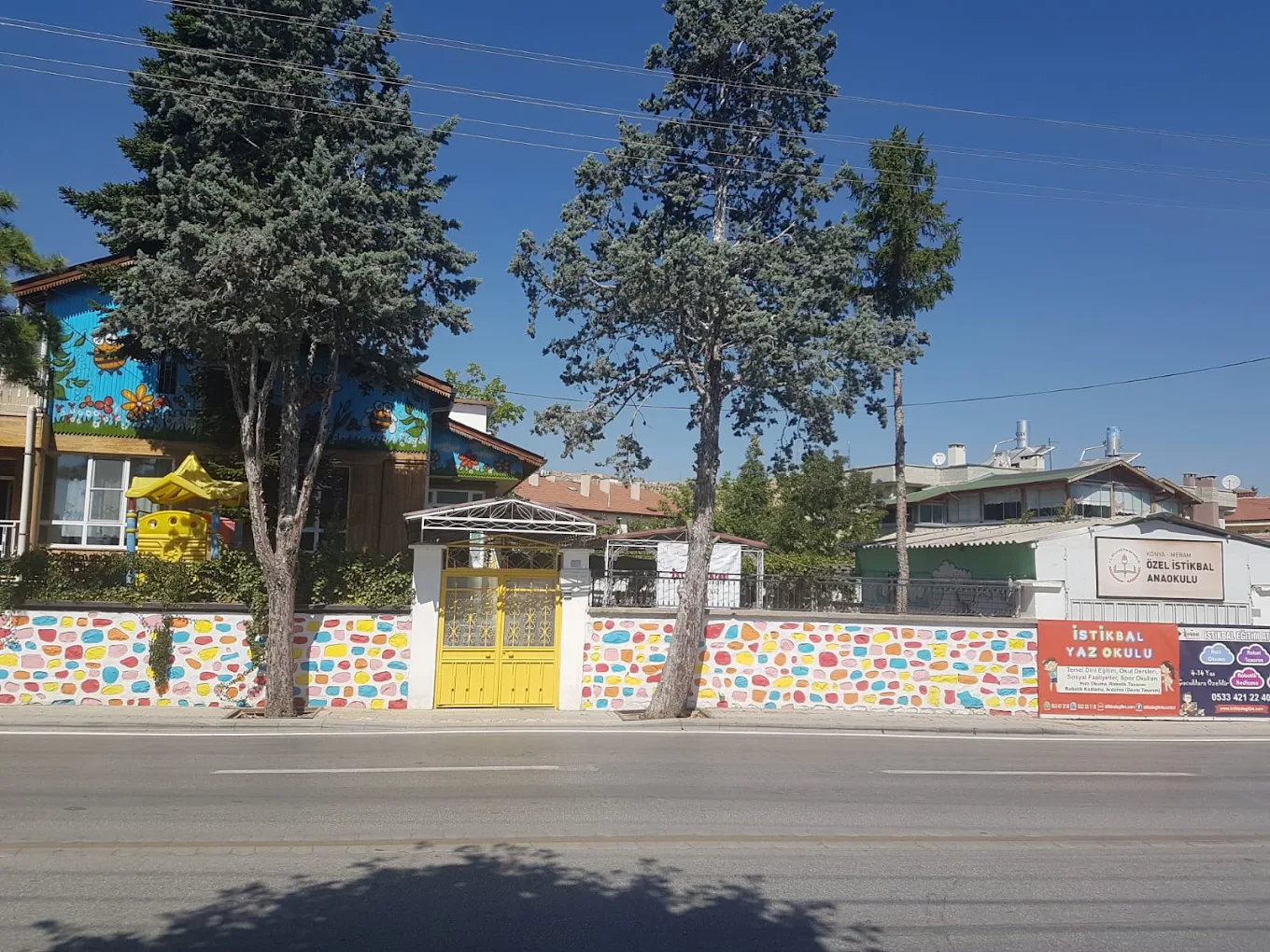 Özel İstikbal Anaokulu