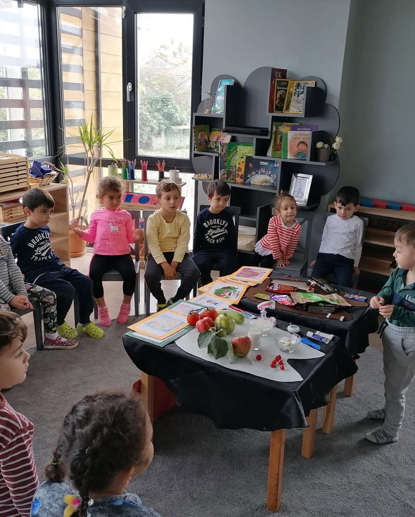 Özel İz Anaokulu görsel 4