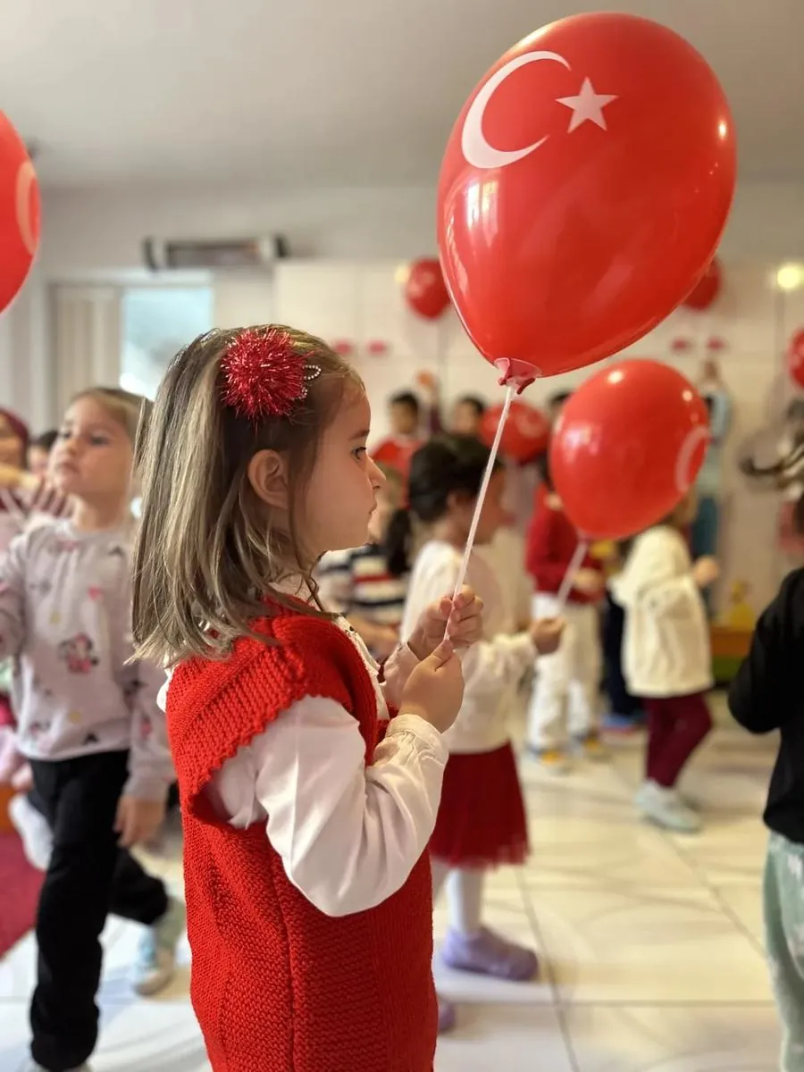 Özel İz Çocuk Akademisi Anaokulu