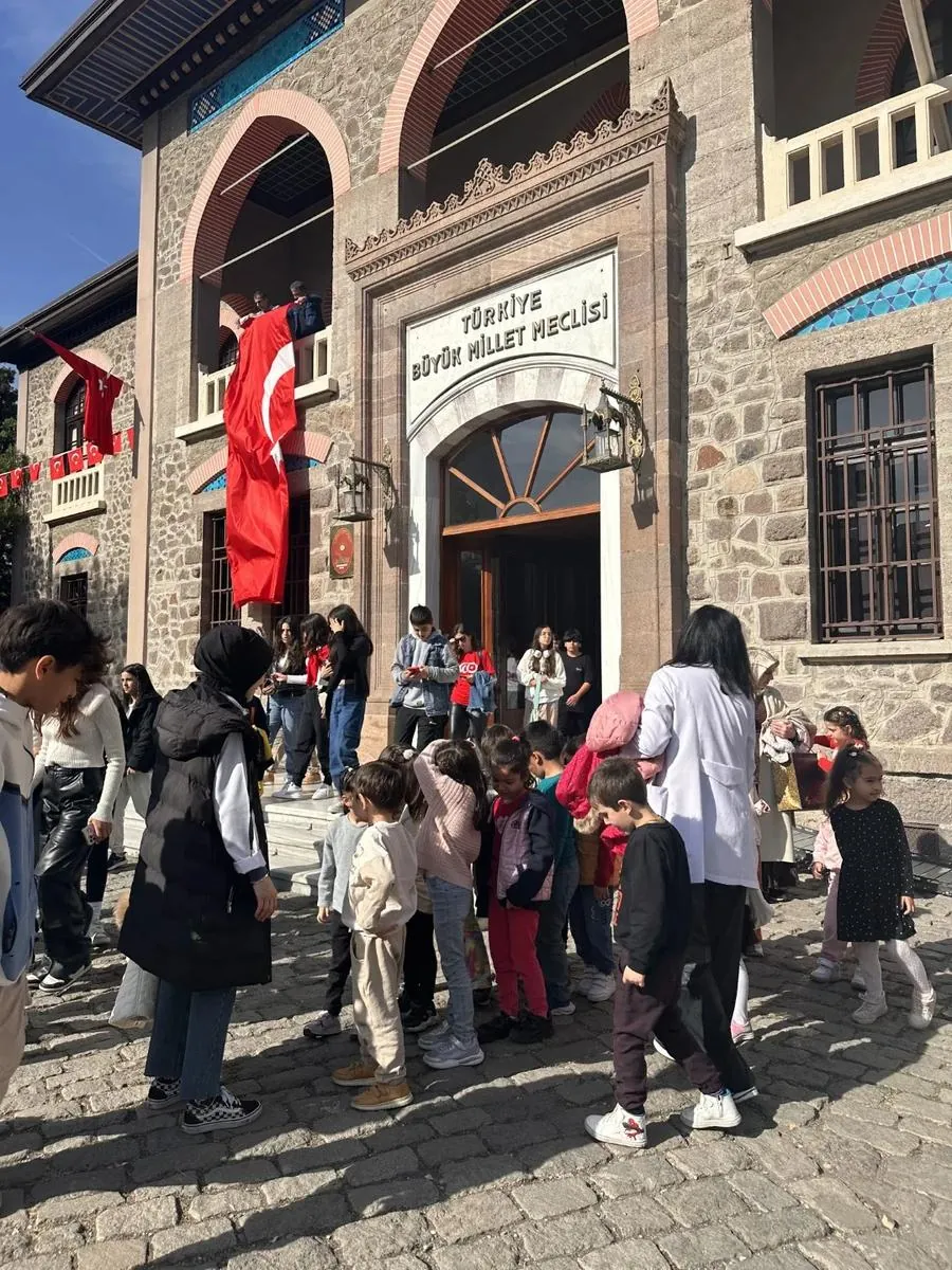 Özel İz Çocuk Akademisi Anaokulu görsel 2