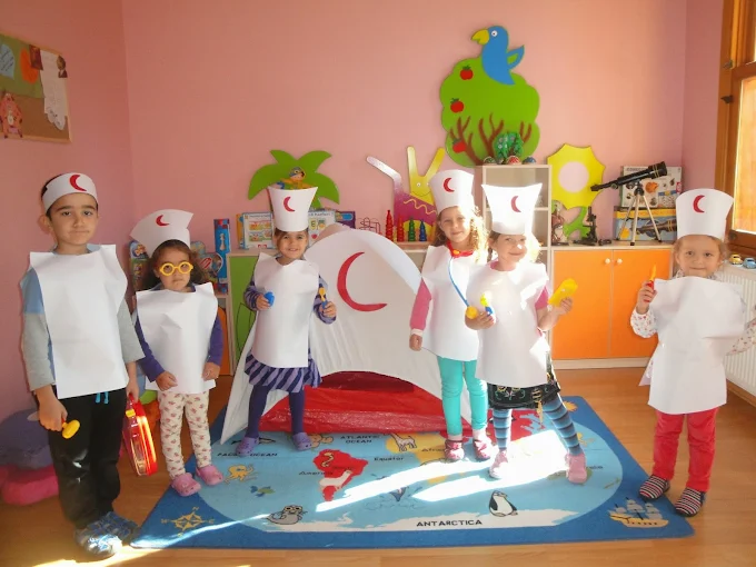 Özel İzci  Anaokulu görsel 3