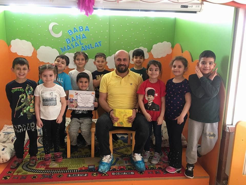 Özel İzler Anaokulu