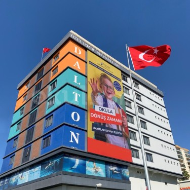 Özel İzmir Bin Dokuz Yüz On Dokuz Anaokulu görsel 2