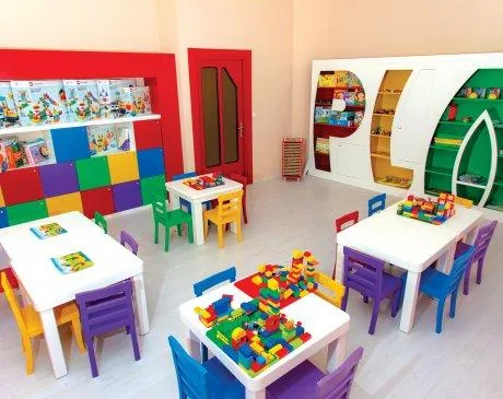 Özel İzmir Kırmızı Otobüs Anaokulu görsel 9