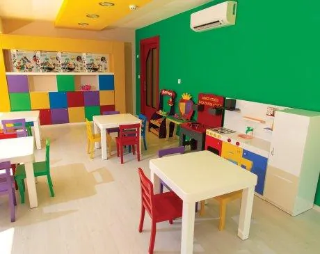 Özel İzmir Kırmızı Otobüs Anaokulu görsel 5