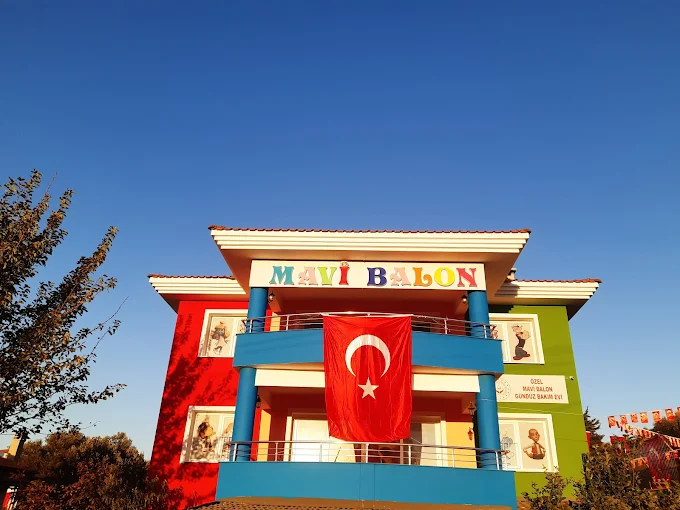 Özel İzmir Mavi Balon Anaokulu görsel 2