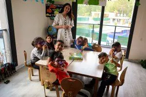 Özel İzmir Oksijen Anaokulu