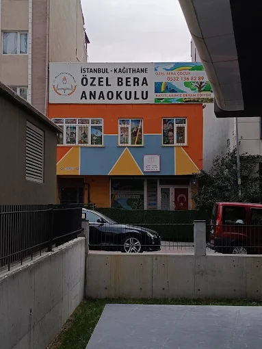 Özel Kağıthane Bera Anaokulu görsel 6