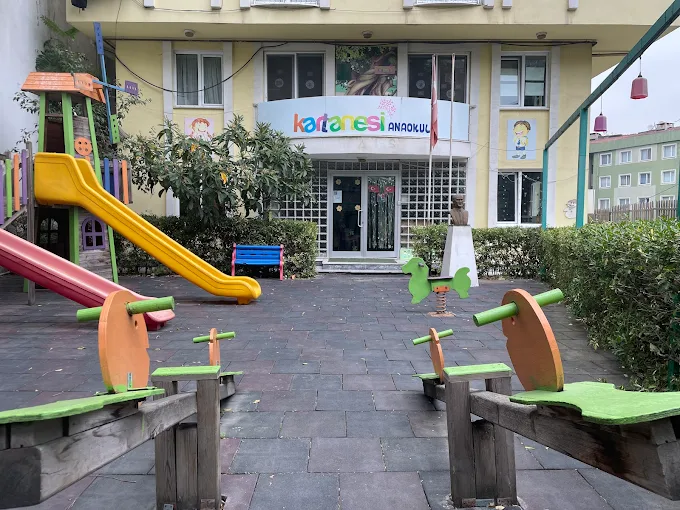 Özel Kağıthane Kar Tanesi Anaokulu