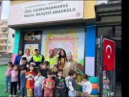 Özel Kahramanmaraş Masal Bahçesi Anaokulu görsel 3
