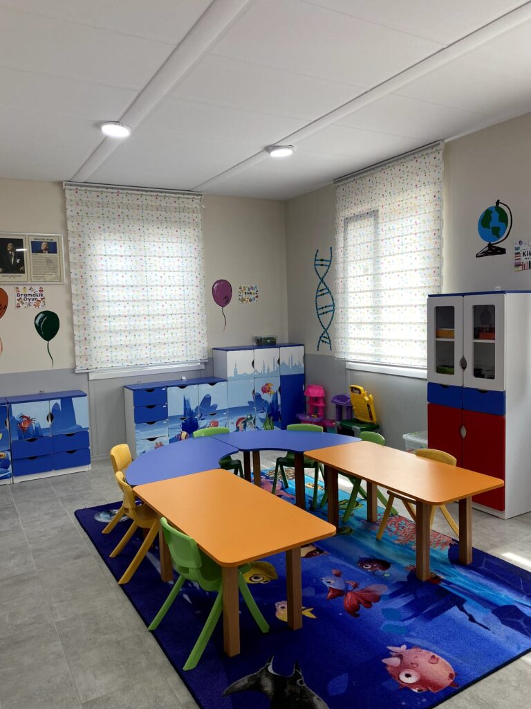Özel Kamilbey Güneş Anaokulu görsel 3