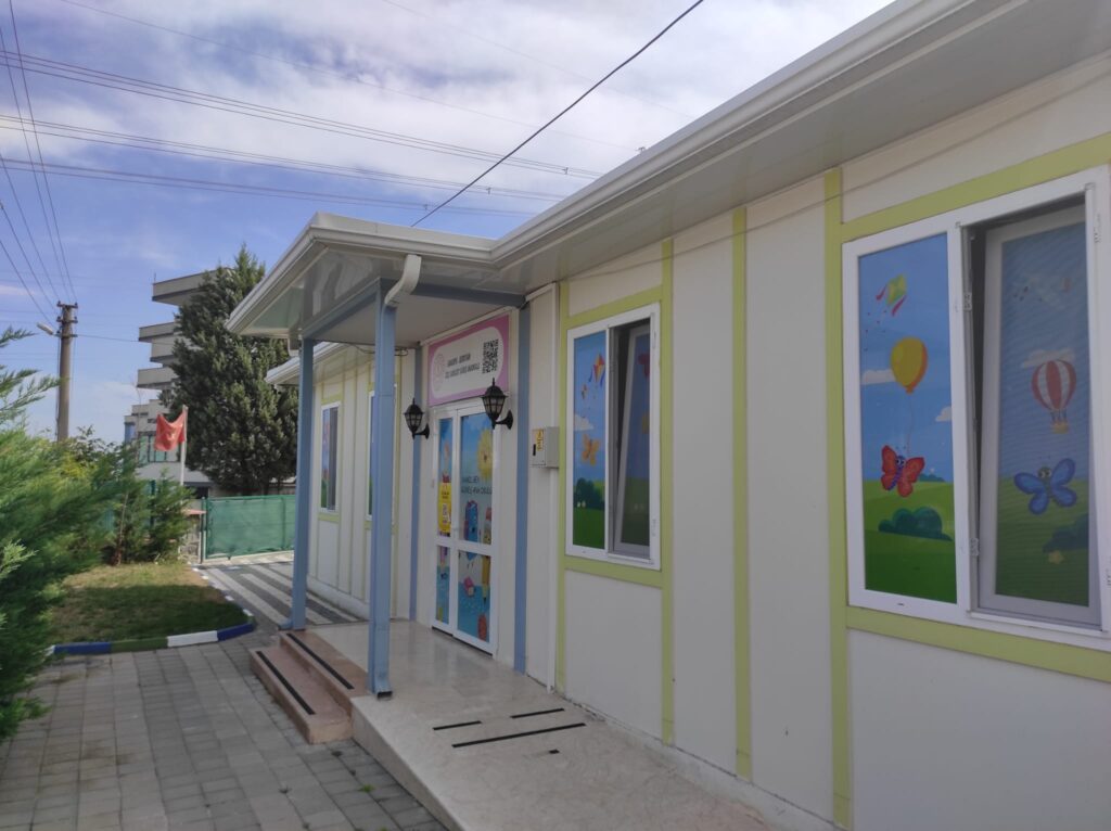 Özel Kamilbey Güneş Anaokulu görsel 7