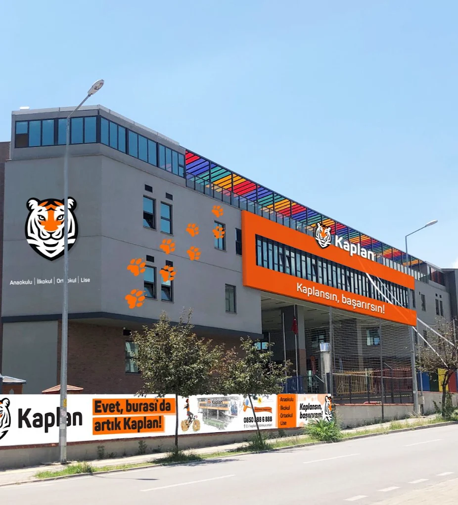 Özel Kaplan Üçevler Anaokulu