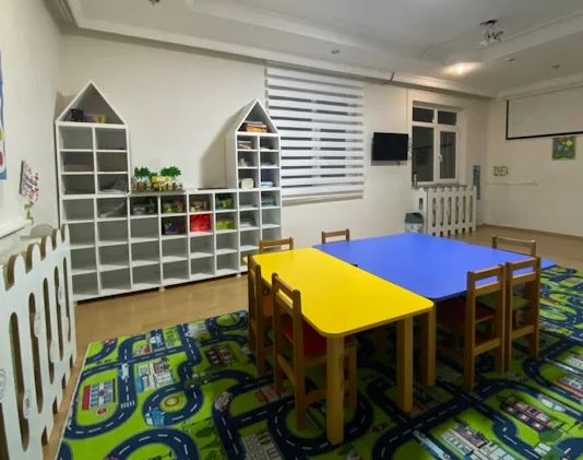 Özel Kar Taneleri Anaokulu görsel 2
