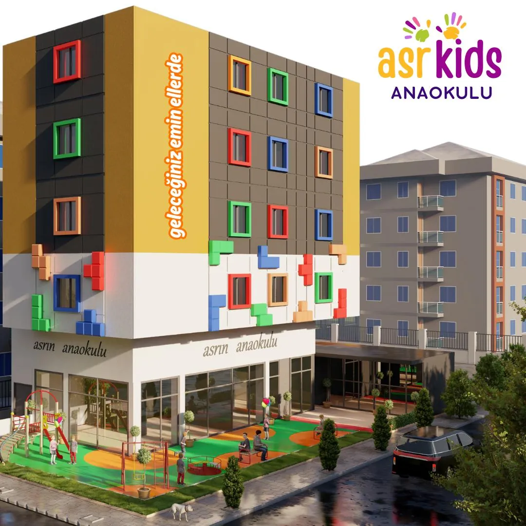 Özel Karabağlar Asrın Anaokulu