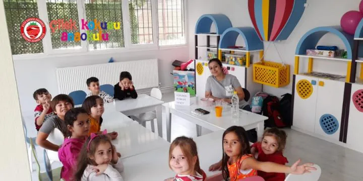 Özel Karabağlar Çilek Kokusu Anaokulu görsel 5