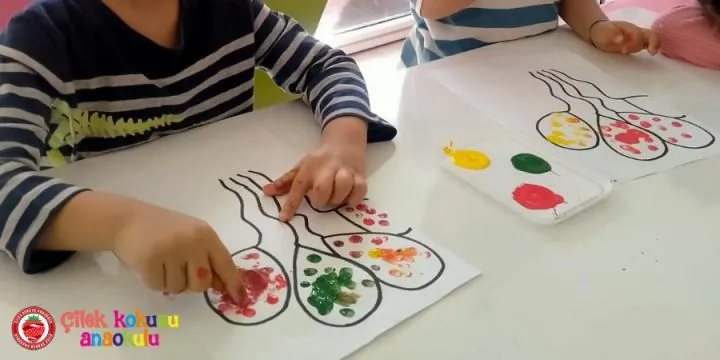 Özel Karabağlar Çilek Kokusu Anaokulu görsel 6