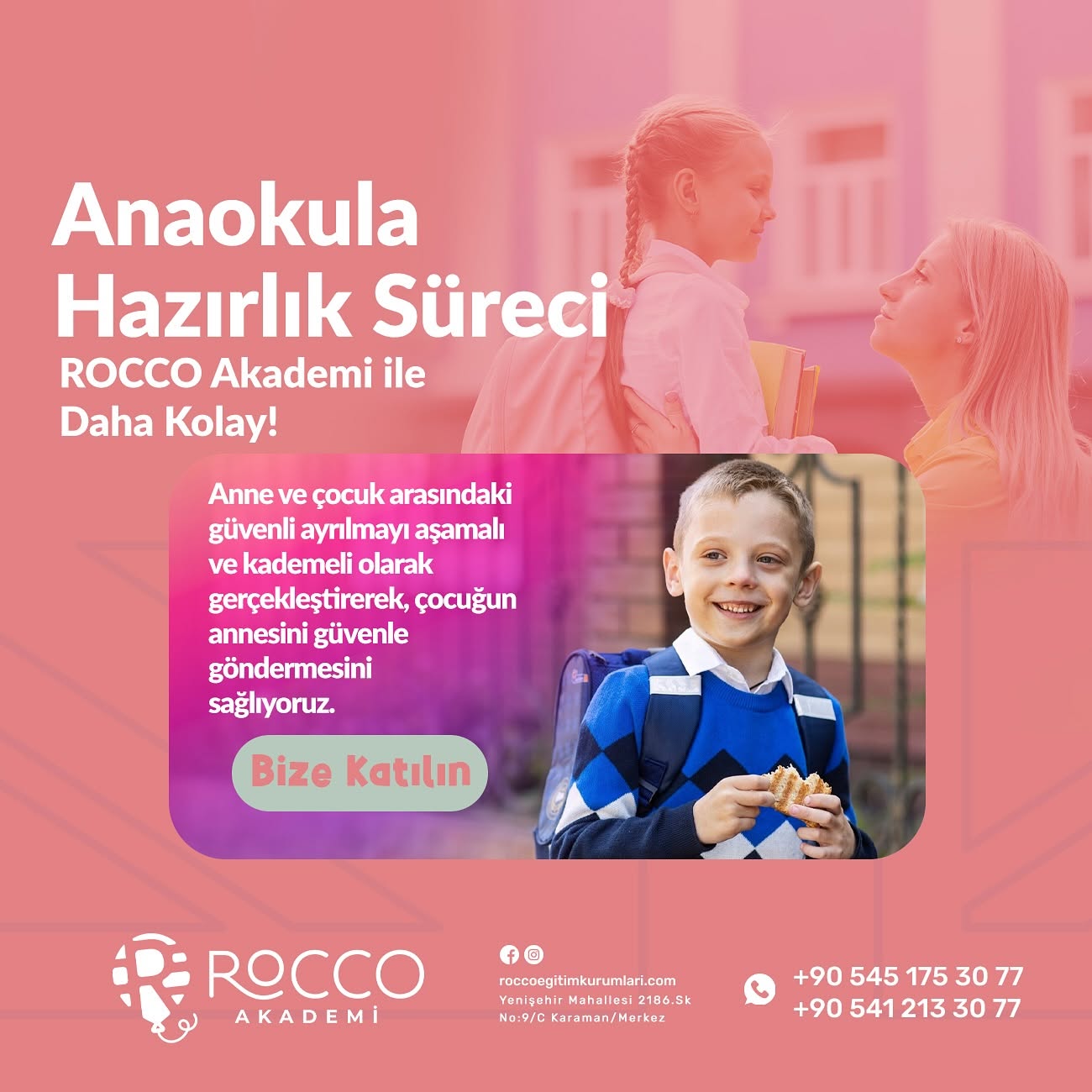 Özel Karaman Ekoloji Anaokulu görsel 2
