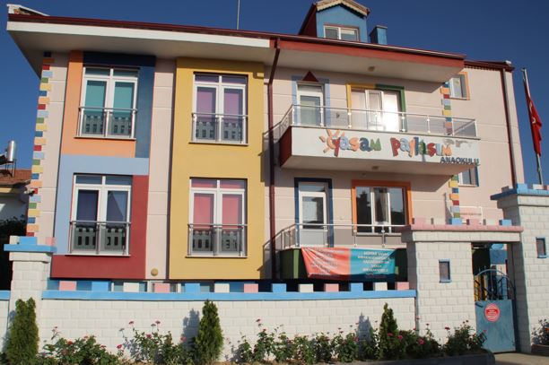 Özel Karaman Yaşam Paylaşım Anaokulu