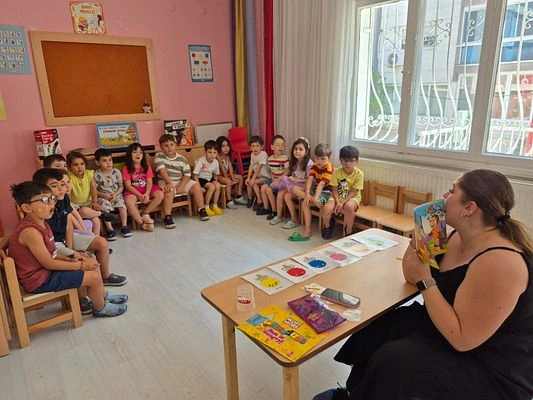 Özel Karşıyaka Girne Anaokulu görsel 9