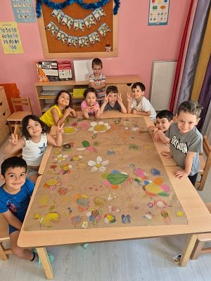 Özel Karşıyaka Girne Anaokulu görsel 6