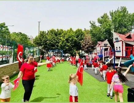 Özel Karşıyakam Anaokulu görsel 8