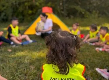 Özel Kartal Çağdaş Bilgi Anaokulu görsel 2