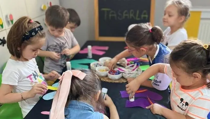 Özel Kartal Çağdaş Bilgi Anaokulu görsel 3