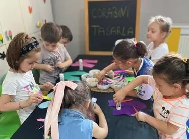 Özel Kartal Çağdaş Bilgi Anaokulu görsel 4