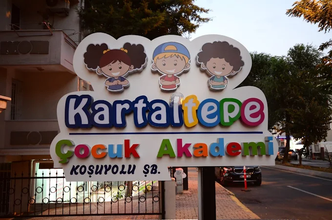 Özel Kartaltepe Çocuk Akademi Anaokulu