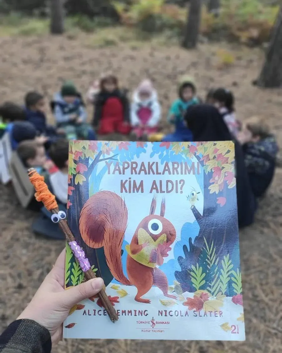 Özel Kayaşehir Mor Koza Anaokulu görsel 5