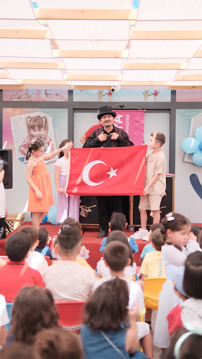 Özel Kayseri Simya Koleji Anaokulu