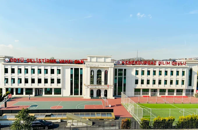 Özel Kemerburgaz Bilim Anaokulu görsel 8