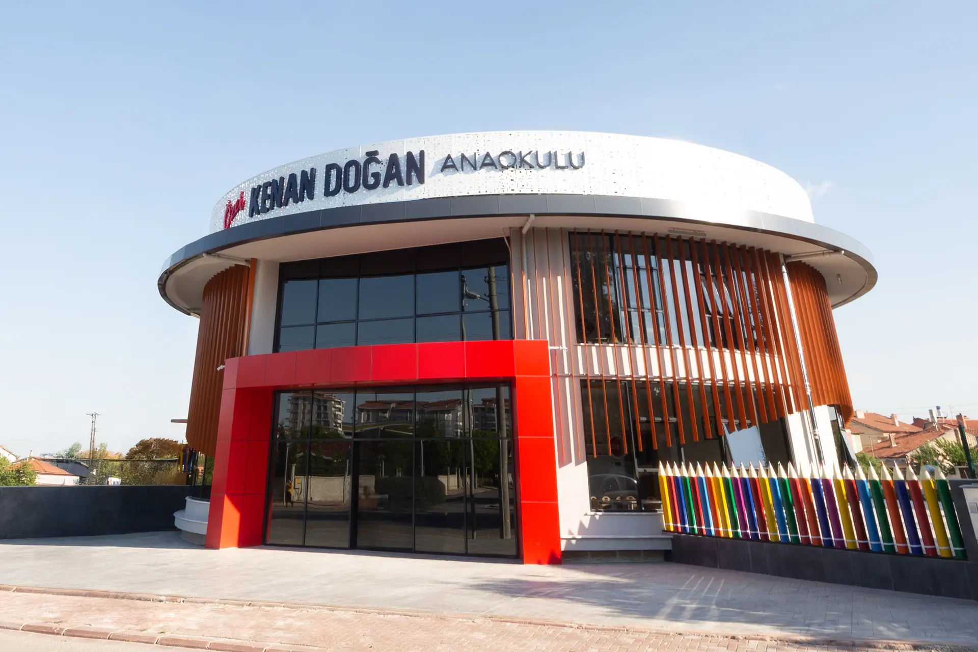 Özel Kenan Doğan Anaokulu